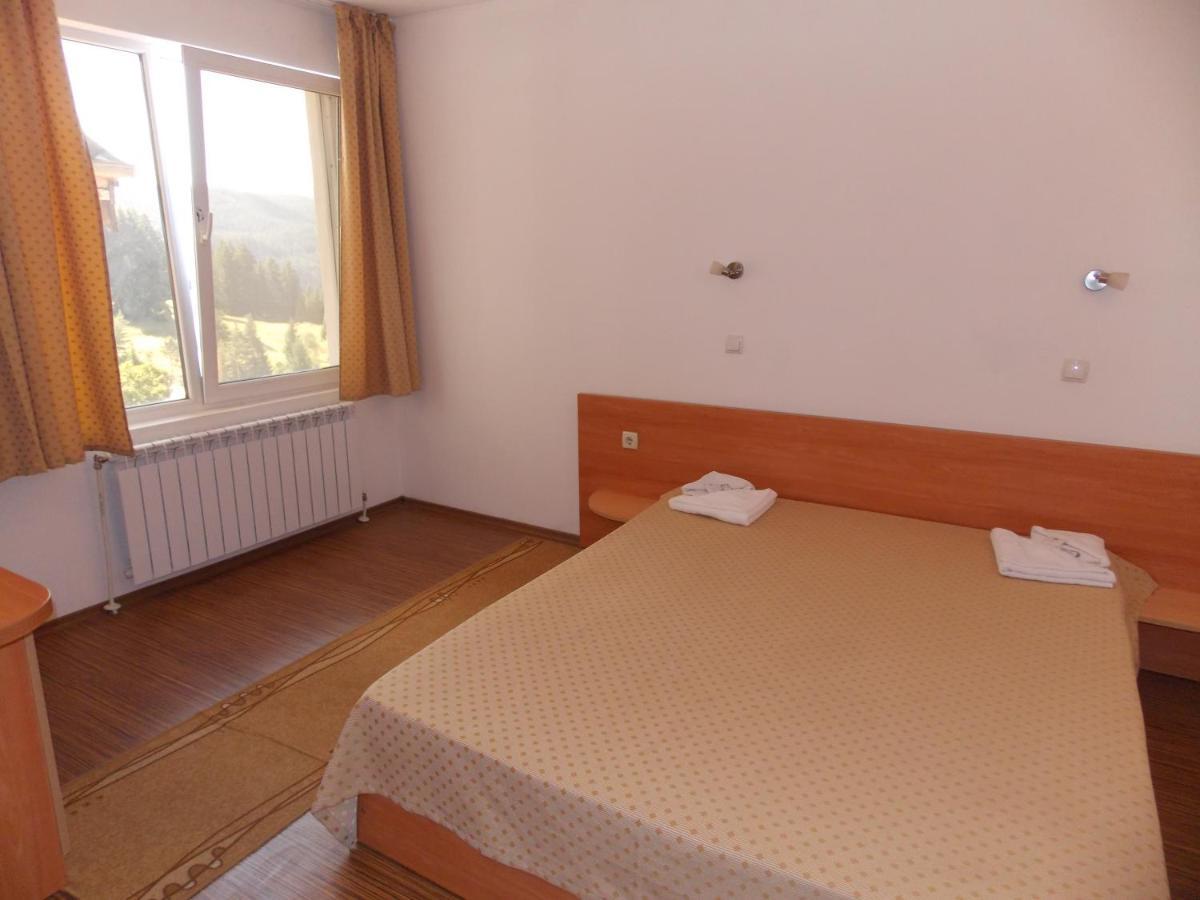 Хотел Панорама Доспат Dospat Exterior foto