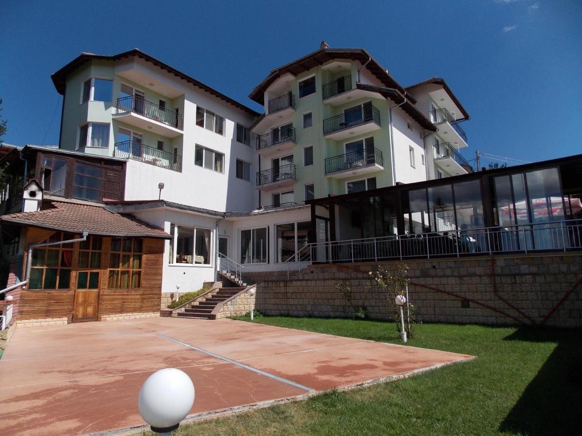 Хотел Панорама Доспат Dospat Exterior foto