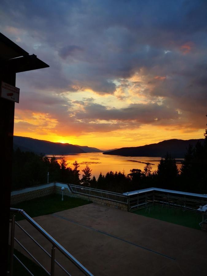 Хотел Панорама Доспат Dospat Exterior foto