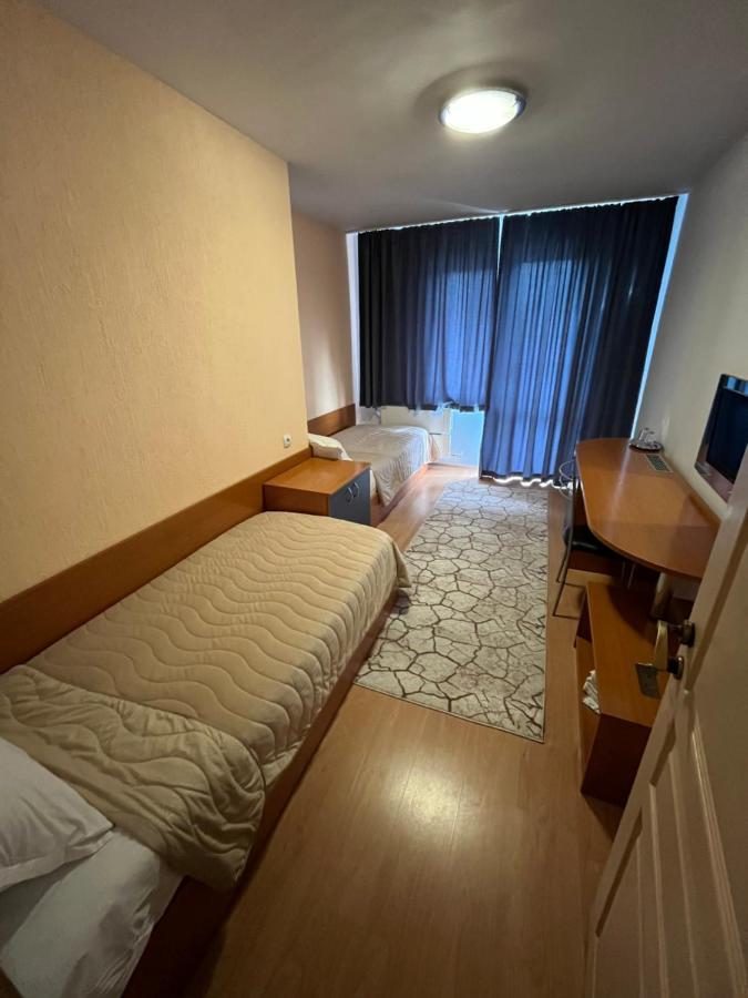 Хотел Панорама Доспат Dospat Exterior foto