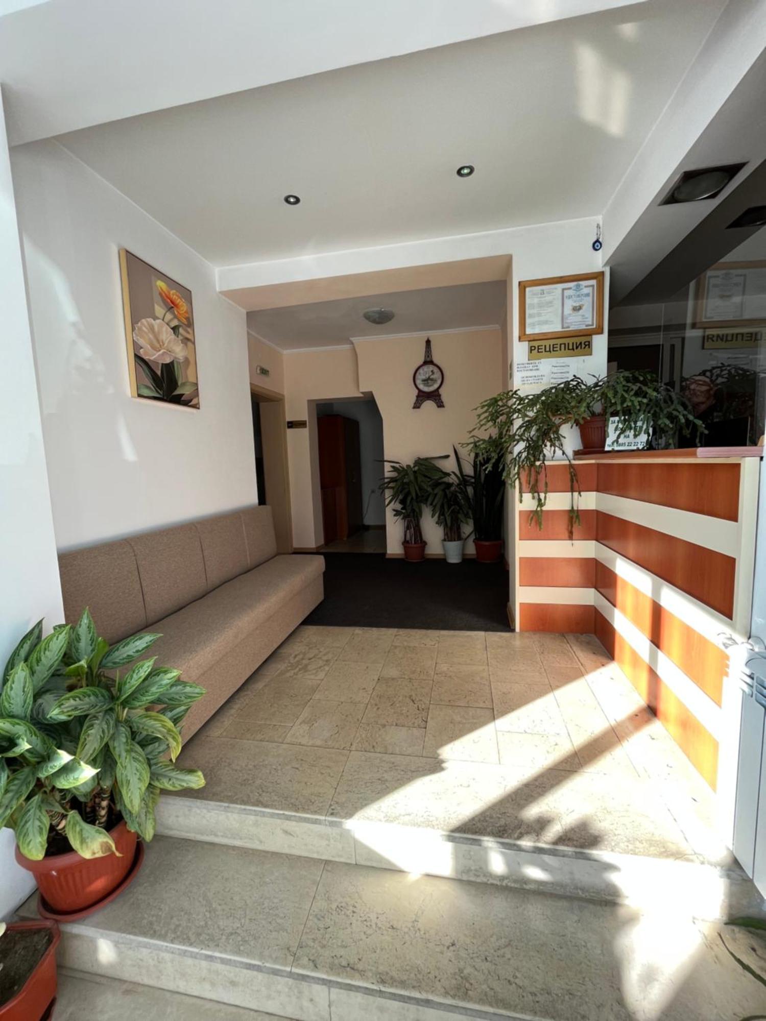 Хотел Панорама Доспат Dospat Exterior foto