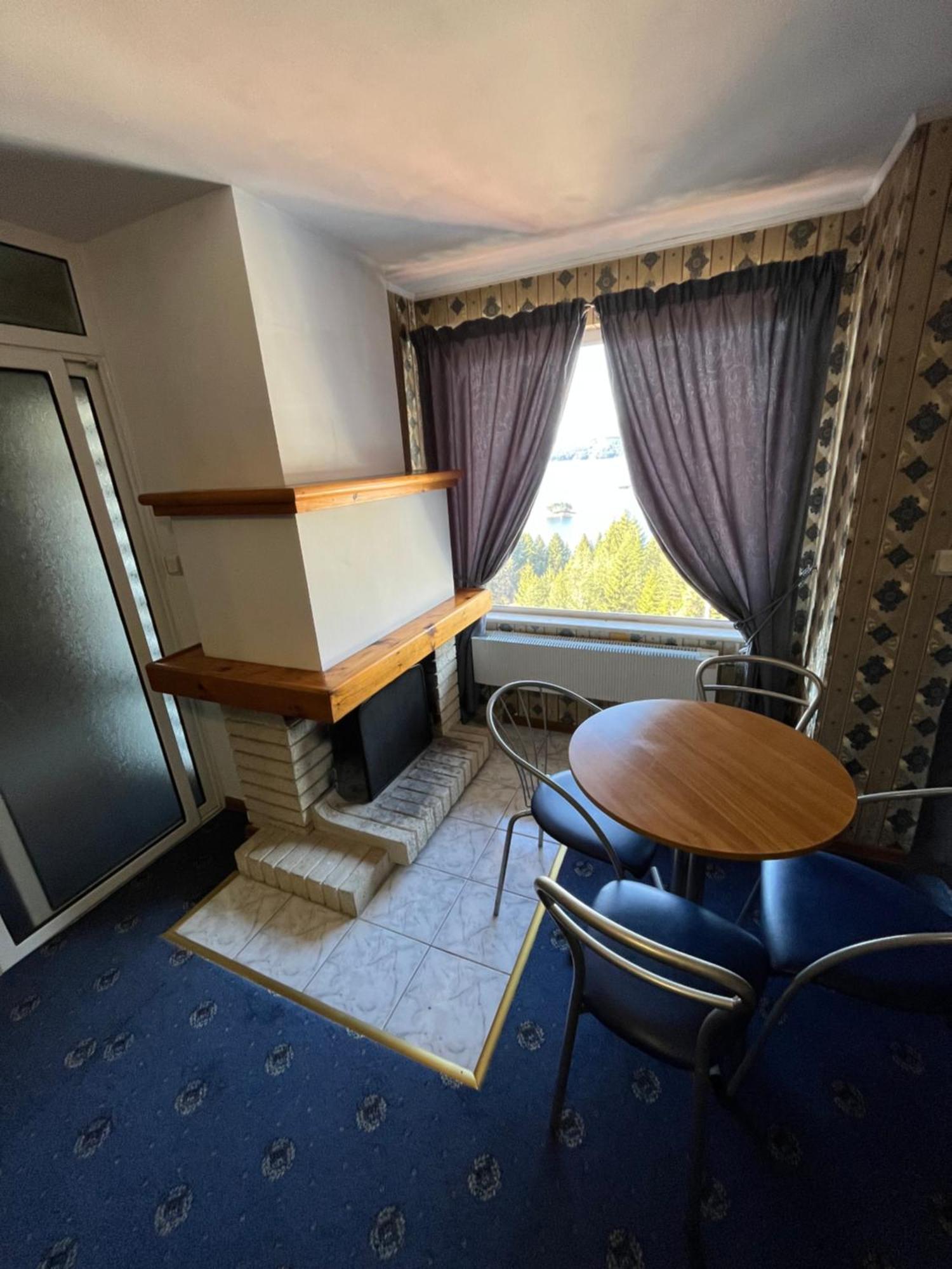 Хотел Панорама Доспат Dospat Exterior foto